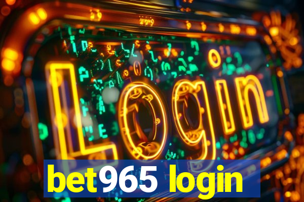 bet965 login
